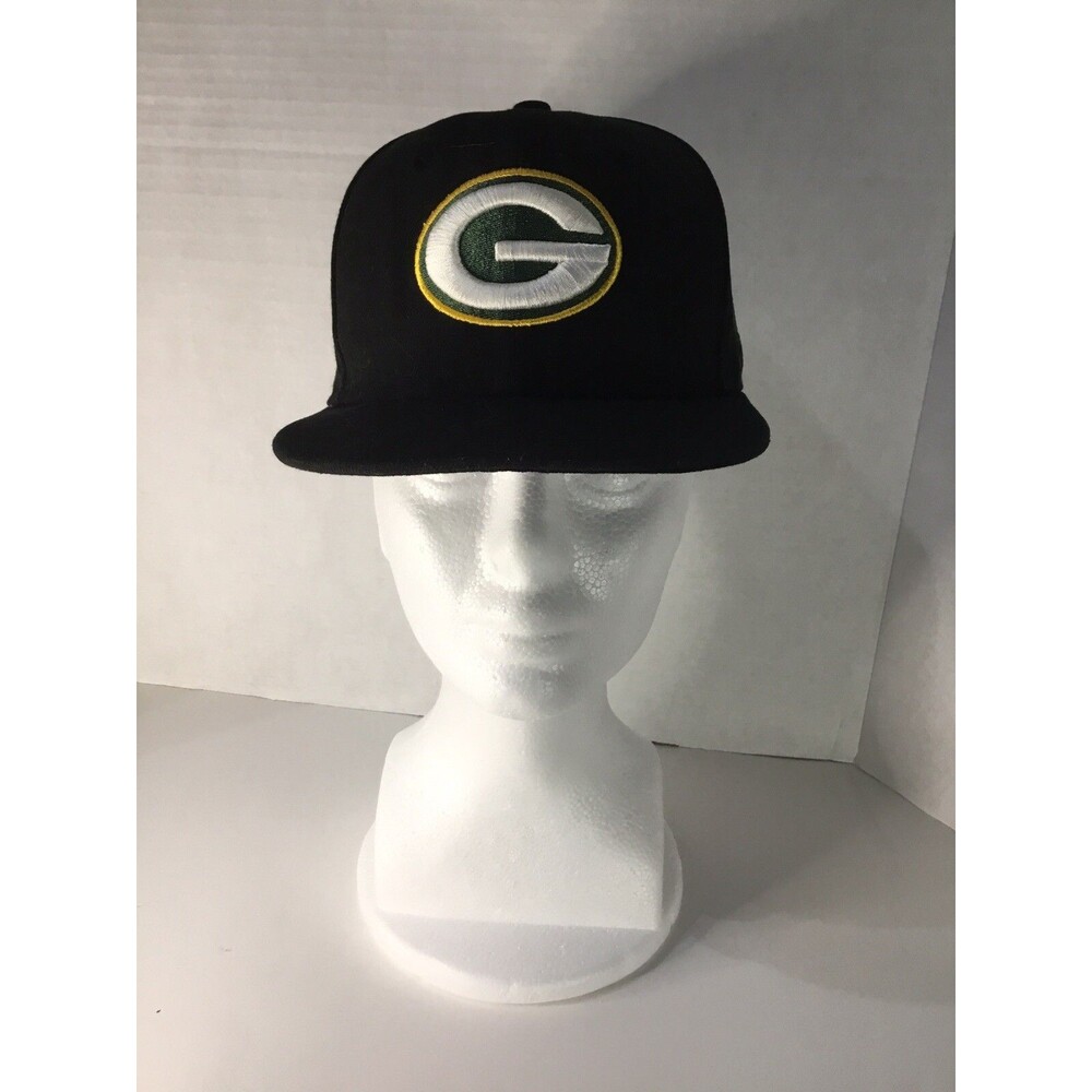 GREEN BAY PACKERS FITTED HAT 6 1/2